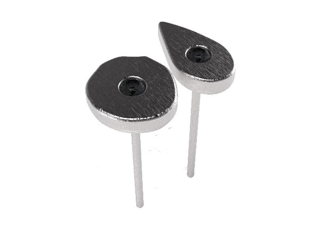 CYCLADE ~ Akrotiri Stud Earrings