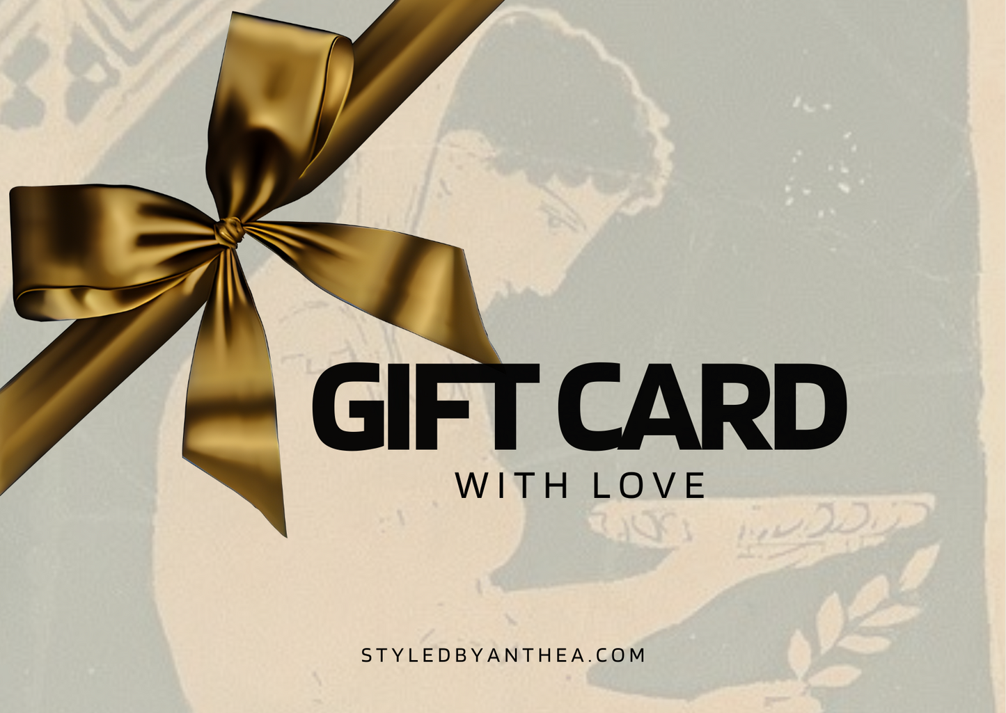 Gift Card - Styled by Anthea