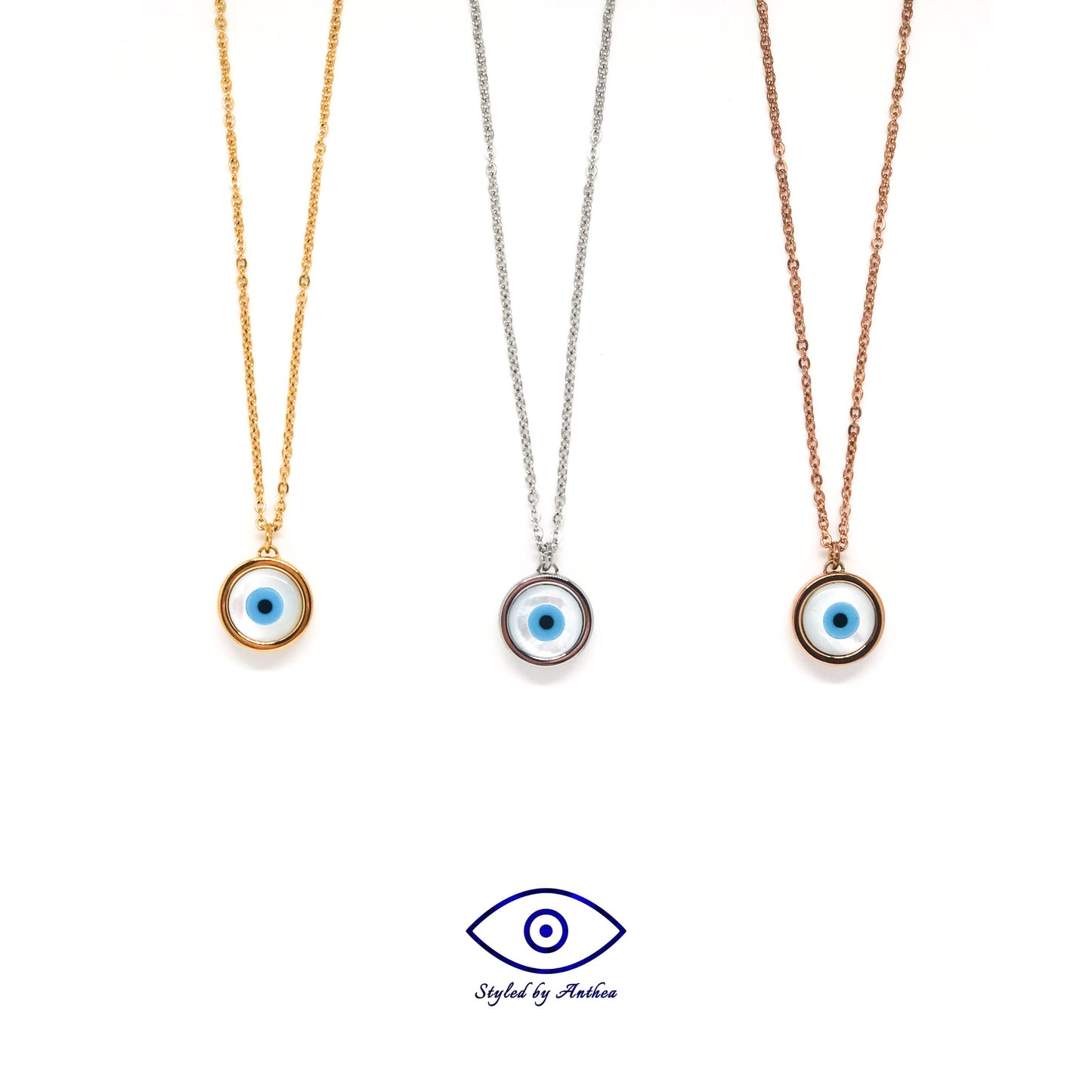 Lindos Necklace Stack