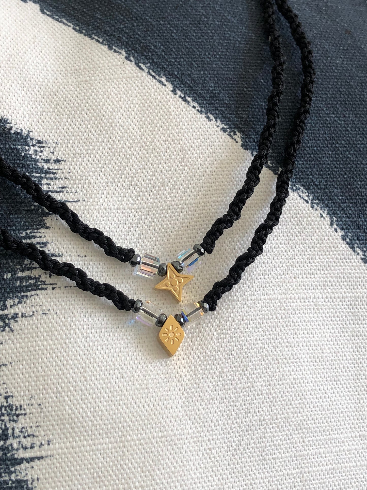 Lindos Necklace Stack