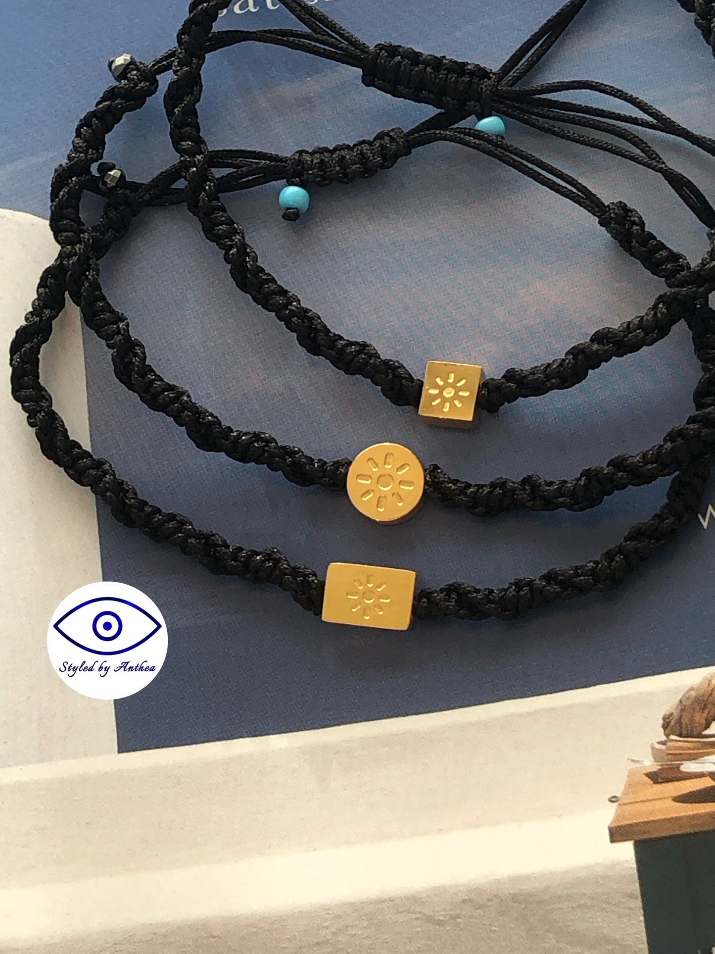 Lindos Bracelet Stack
