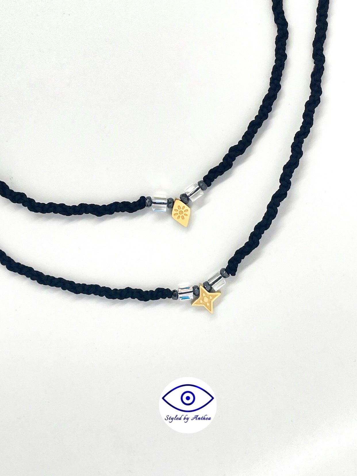Lindos Necklace Stack