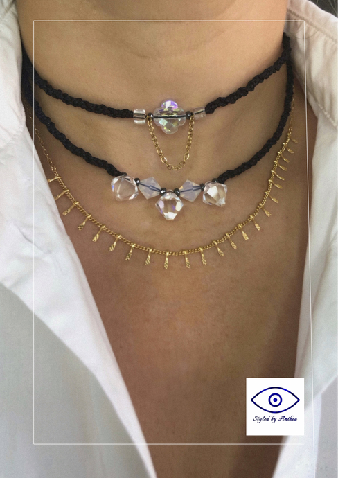 The ARTEMIS Necklace Stack