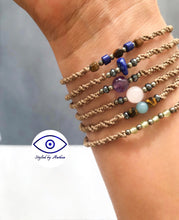 Load image into Gallery viewer, Delphion - Adjustable Tan Bracelets - Pythia