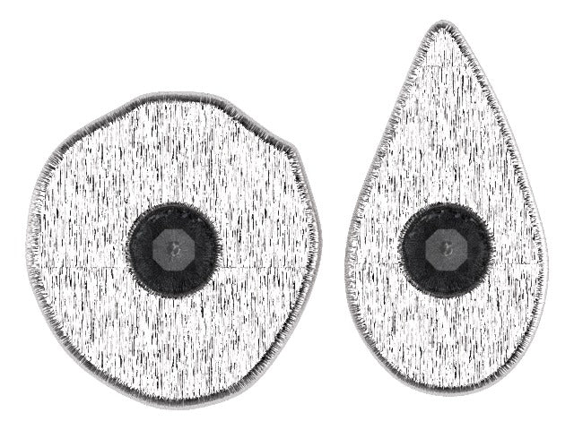 CYCLADE ~ Akrotiri Stud Earrings