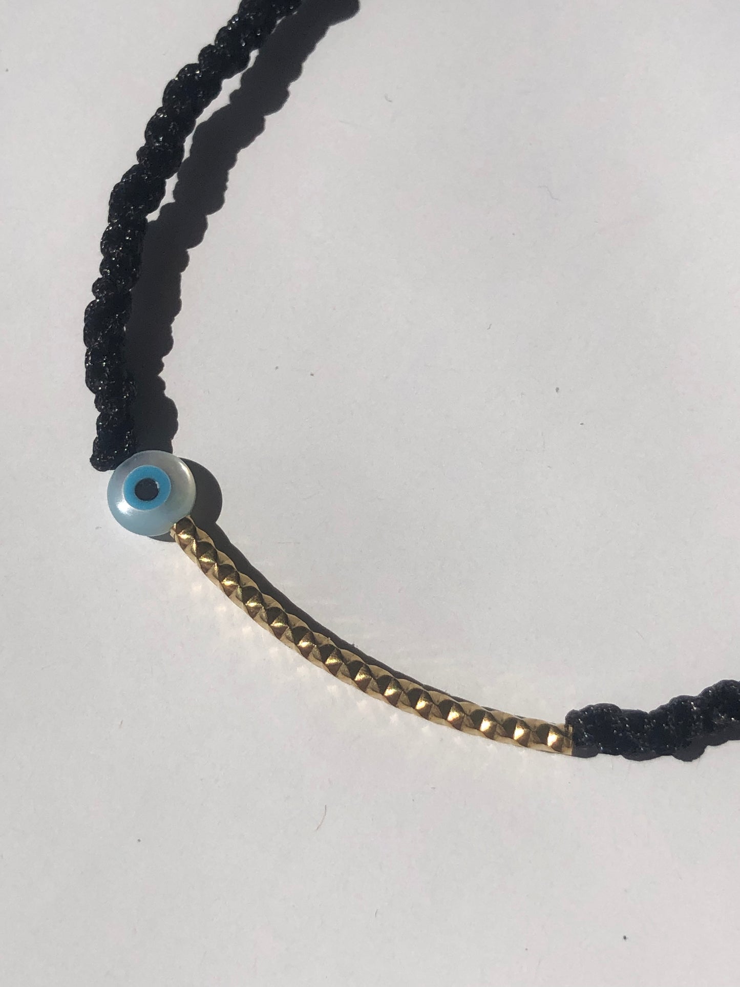 Chios Gold Bracelet Stack