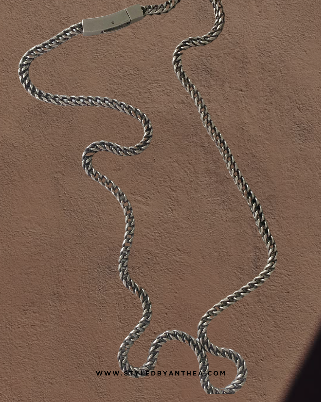 Men’s Minoan Chain Necklace