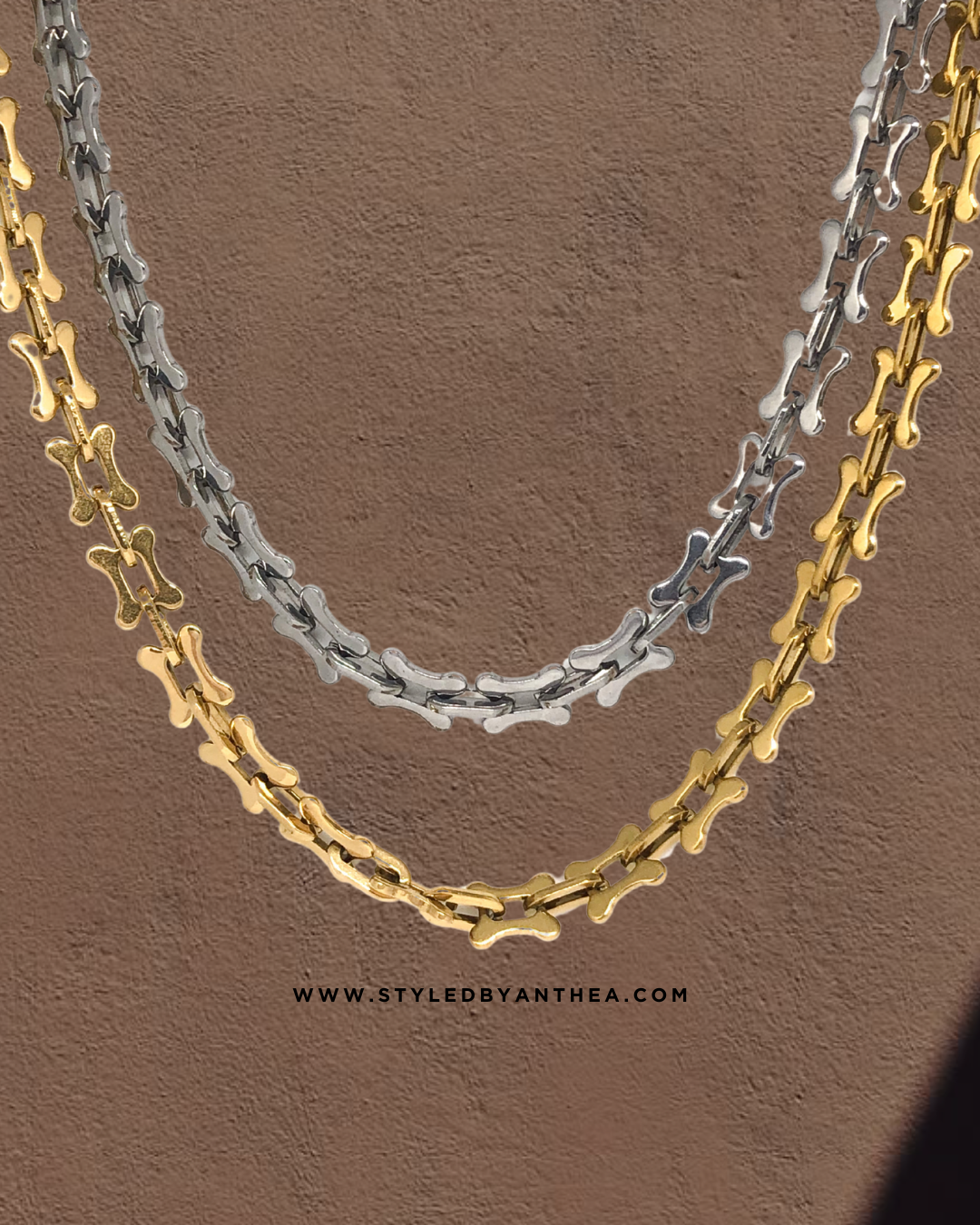 Ionian Statement Necklace