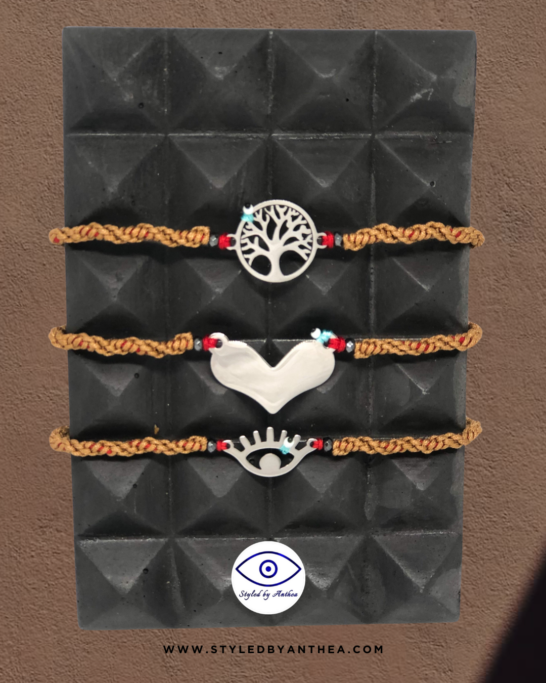 Patmos Bracelet Stack