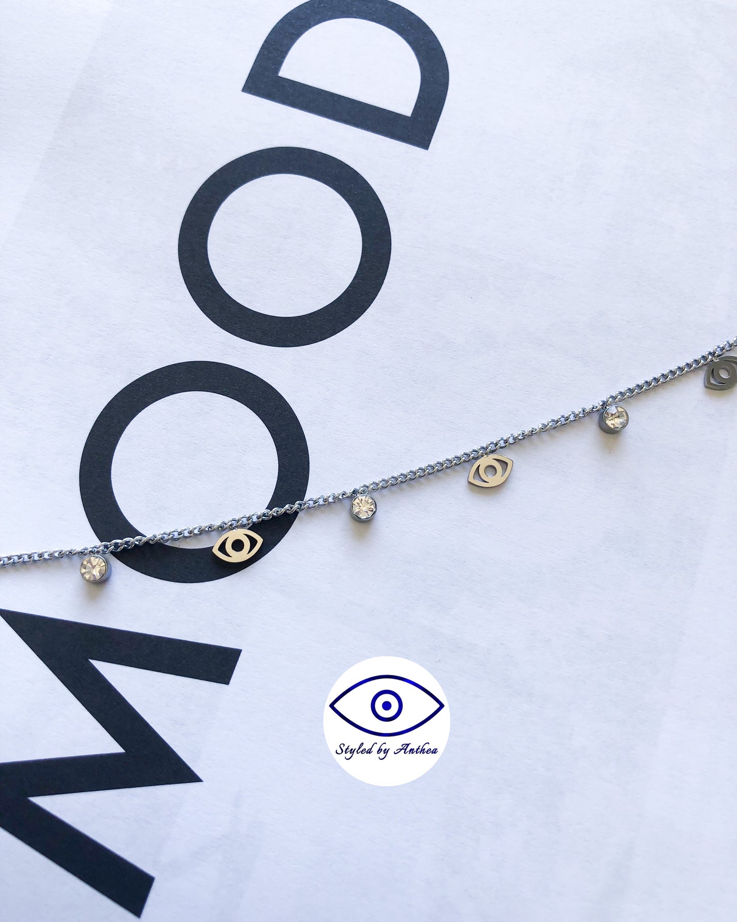 Kalokairi Anklet