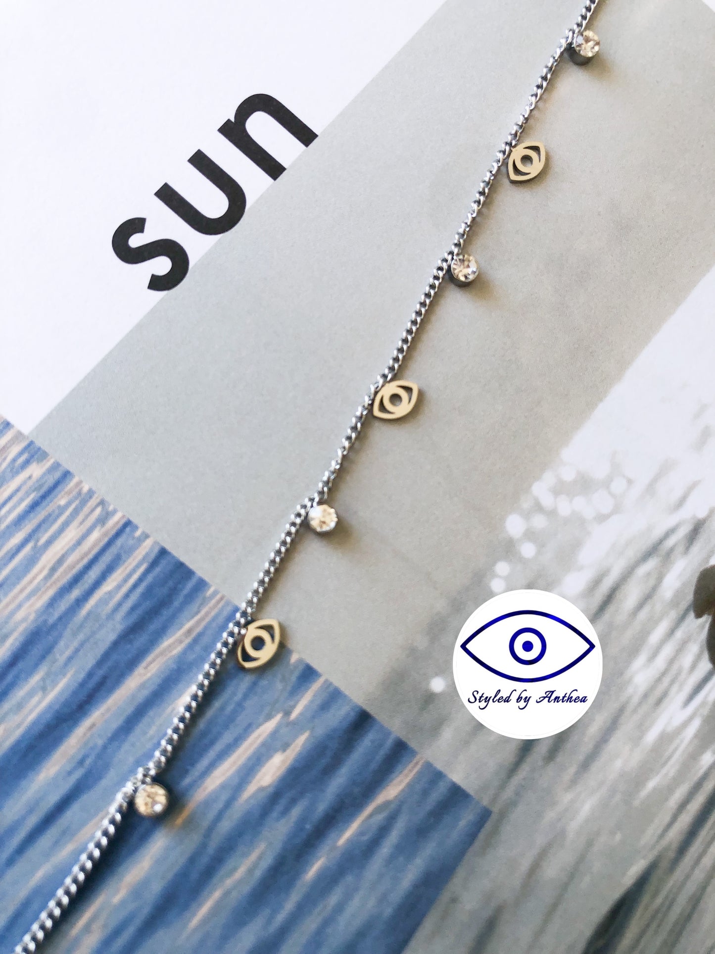 Kalokairi Anklet