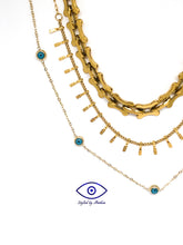 Load image into Gallery viewer, ERETRIA Necklace Stack
