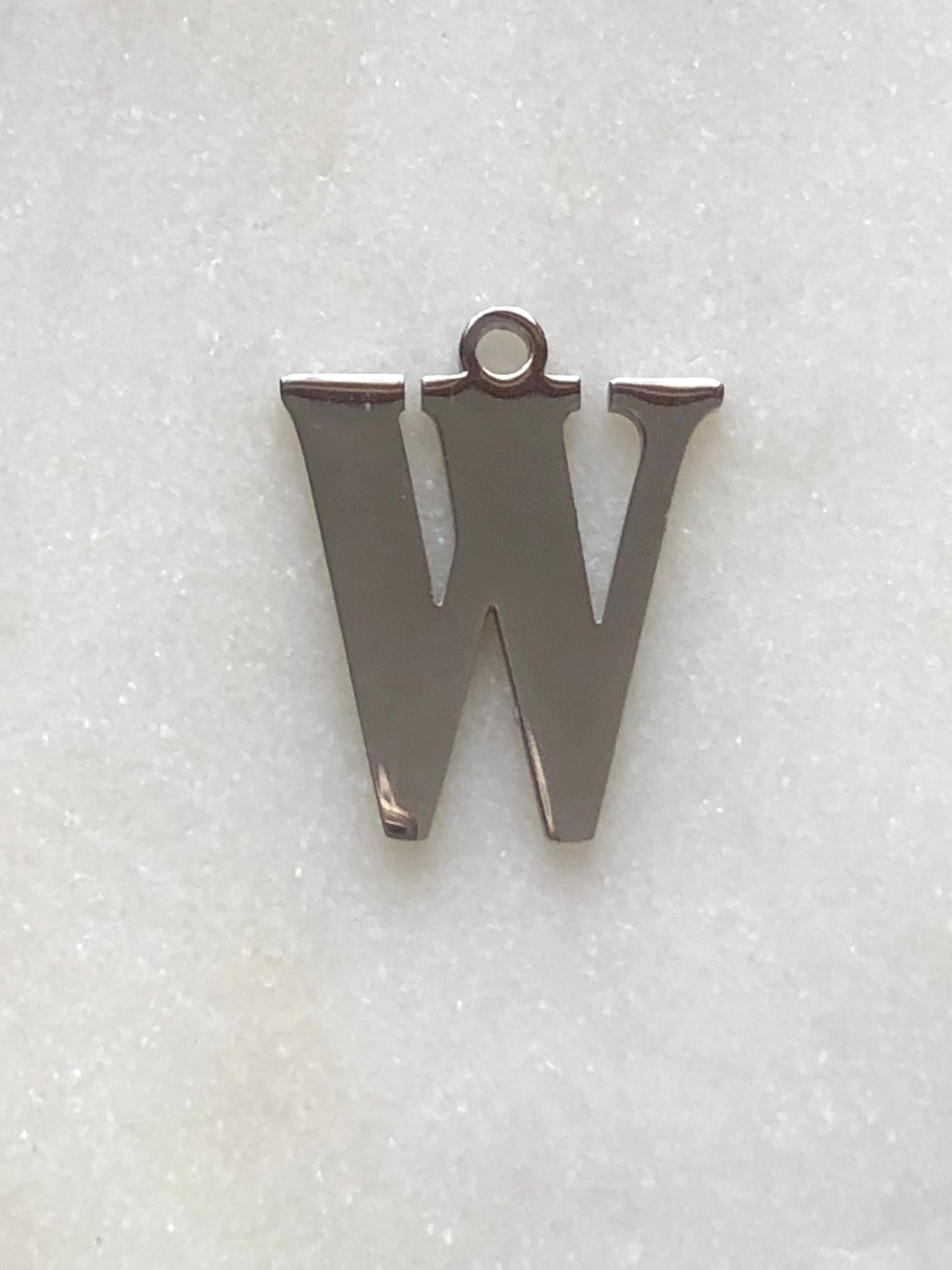 AlphaBeta Silver Necklace Limited Edition