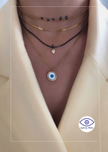 Load image into Gallery viewer, Rhodos Necklace Stack