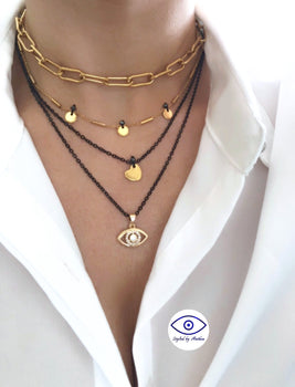Necklace - The AGAPI Necklace Stack