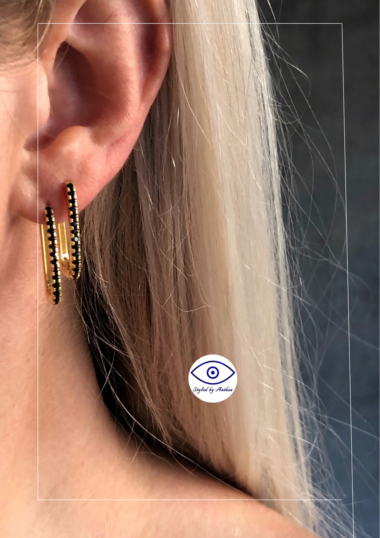 Earrings - Sparti Gold Huggies