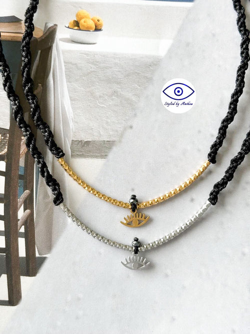 Persephone Evil Eye - Styled by Anthea
