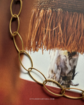 Paxos Gold Necklace Stack