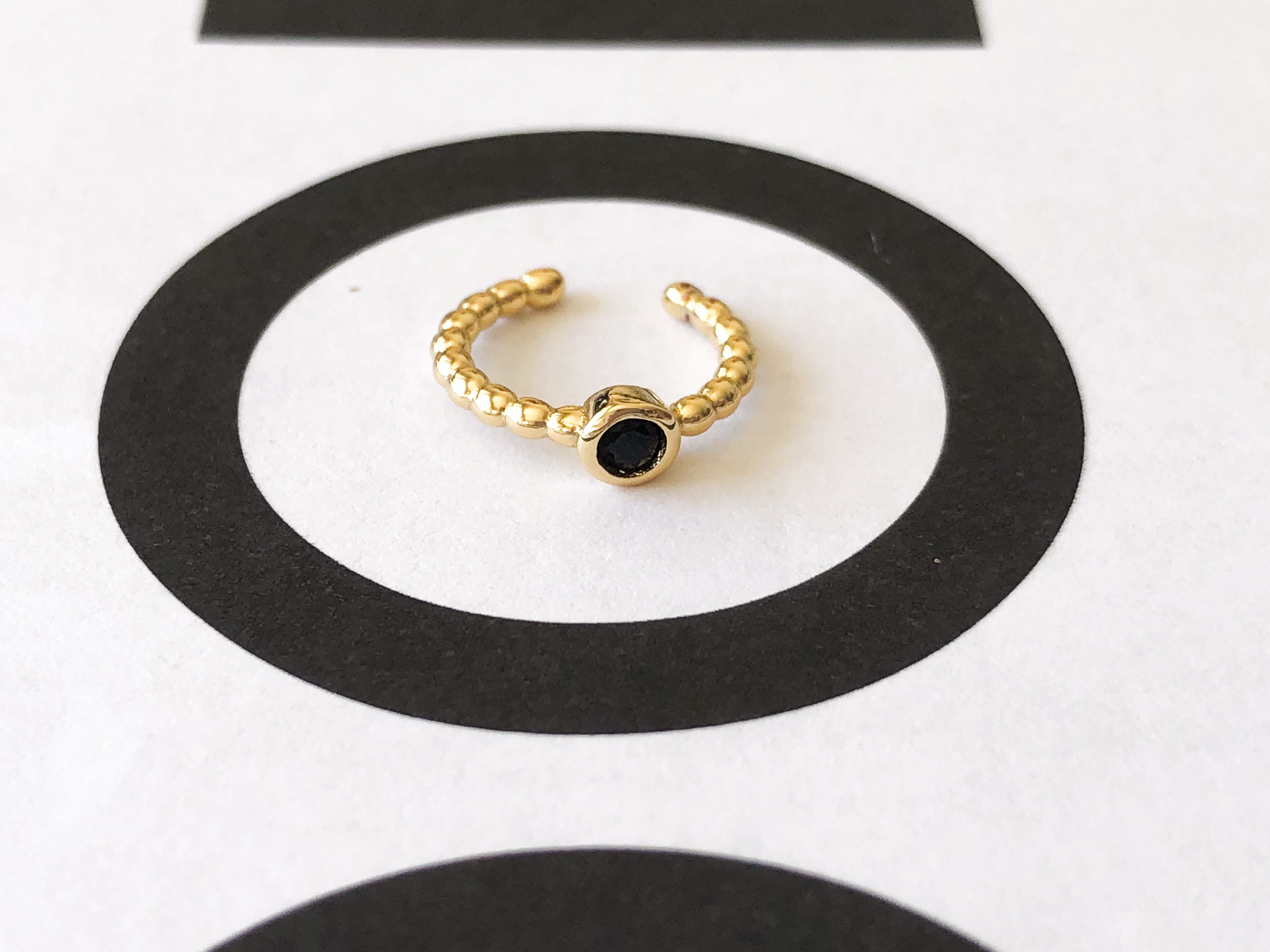 Earrings - Akrotiri Ear Cuff - Styled by Anthea