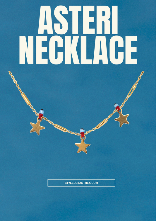 Chain - Asteri Necklace