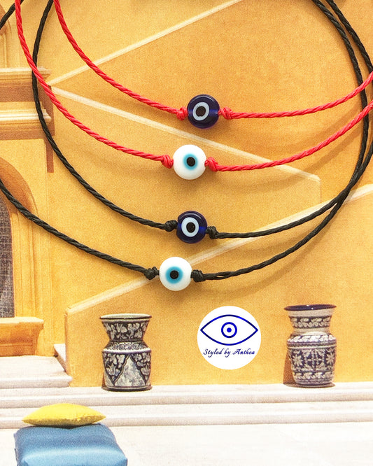 The Plaka Evil Eye Bracelet