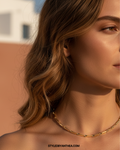The Kinaros Necklace Collier