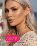Earrings - The ROSE Statement Earring
