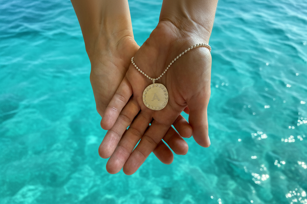 Exact Pendant Over Water