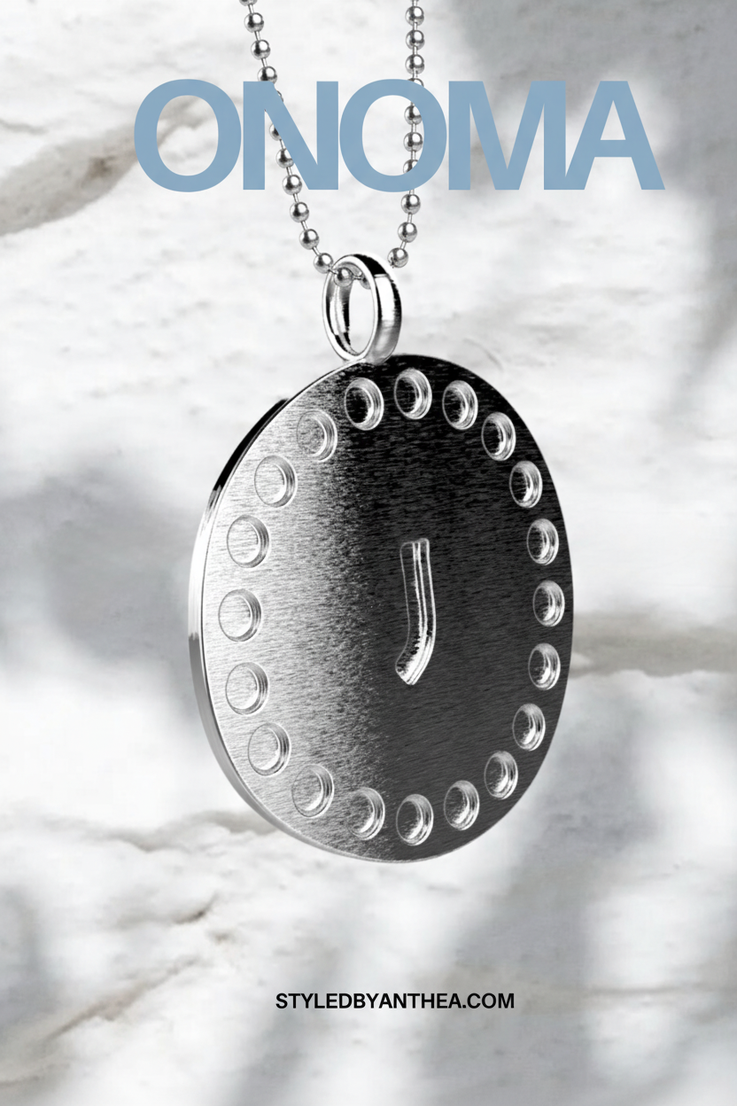 ONOMA J with Chain