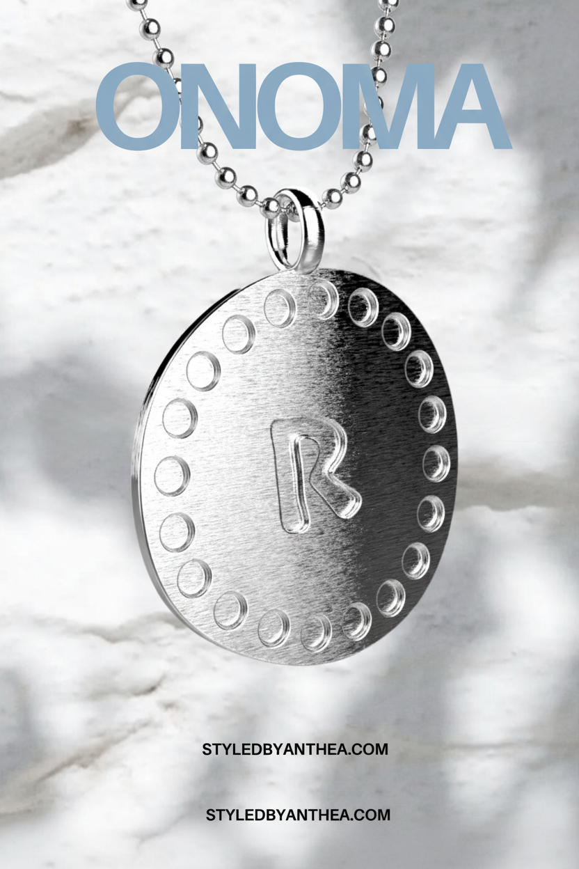 ONOMA R with Chain Through Bail