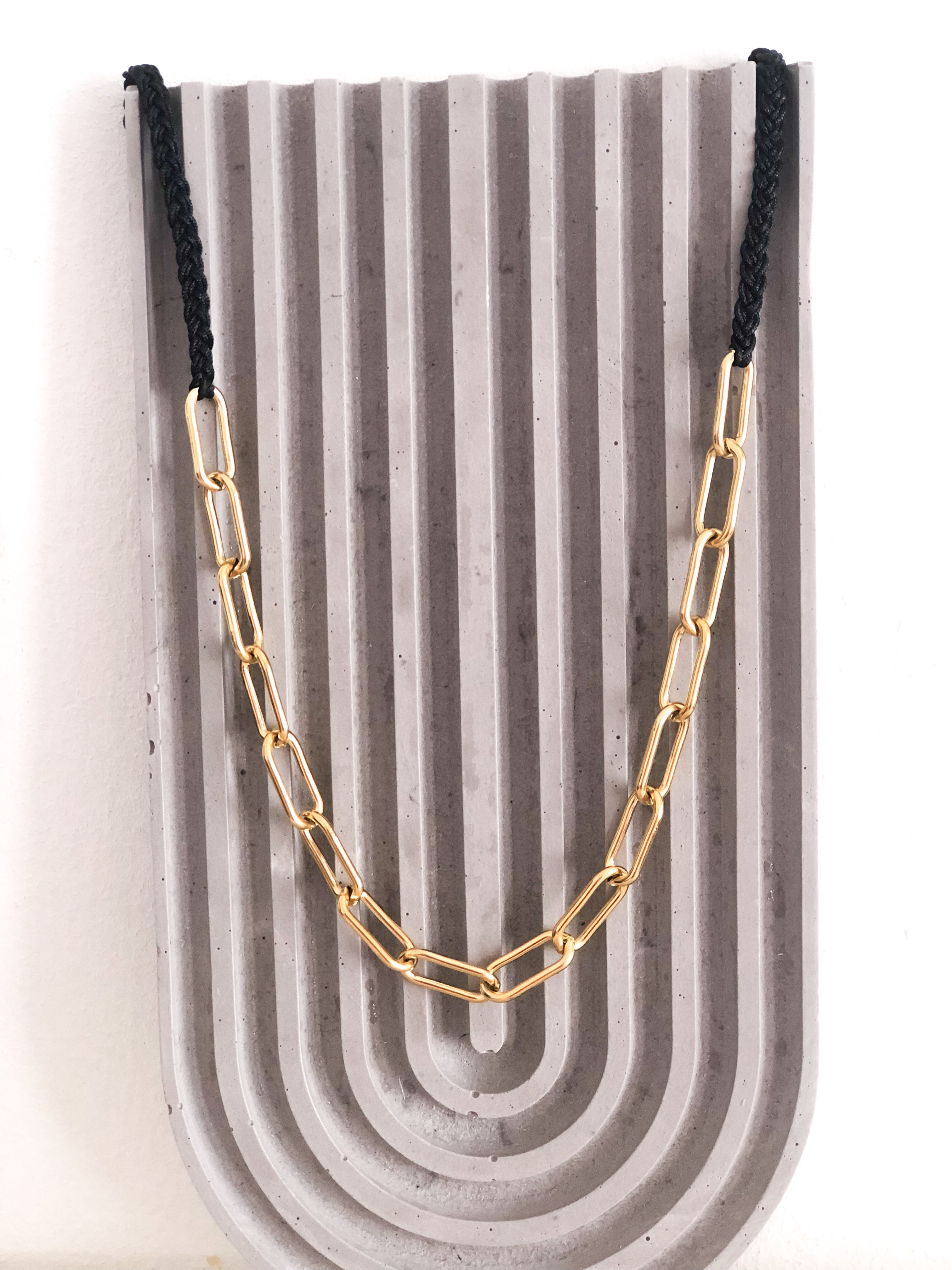 Necklace - The AGAPI Evil Eye Necklace Stack - Styled by Anthea