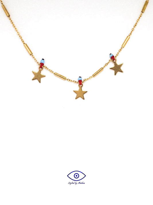 Chain - Asteri Necklace